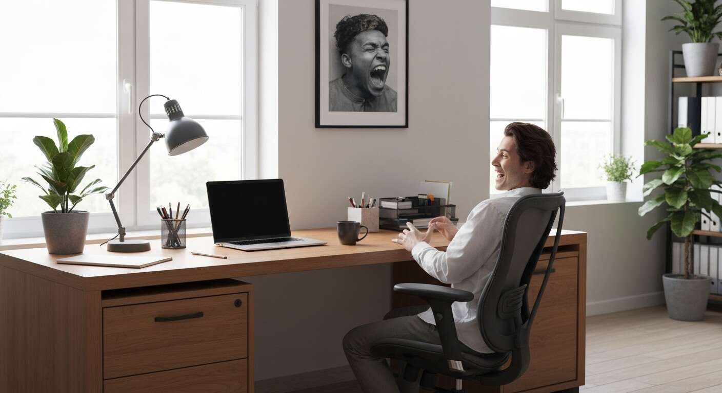Comment aménager son espace de bureau à la maison ?