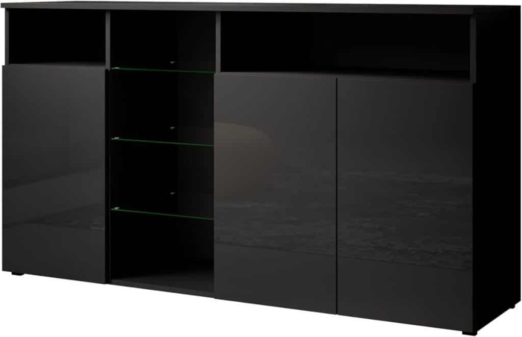 Avis sur le buffet Clark L avec LED de MB Muebles Bonitos