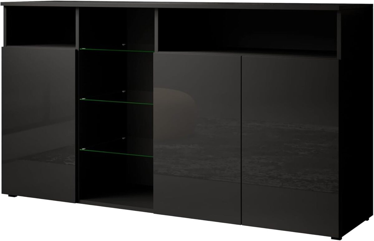 Avis sur le buffet Clark L avec LED de MB Muebles Bonitos
