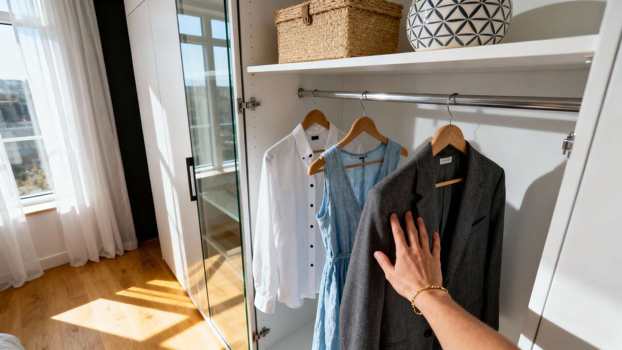 Choisir une armoire : guide des dimensions idéales