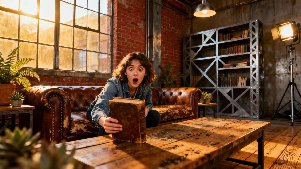 Incorporer le style industriel à votre intérieur : idées et inspirations