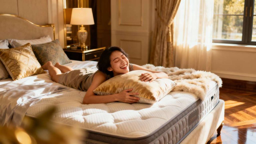 Comparatif : les meilleures marques de literie haut de gamme
