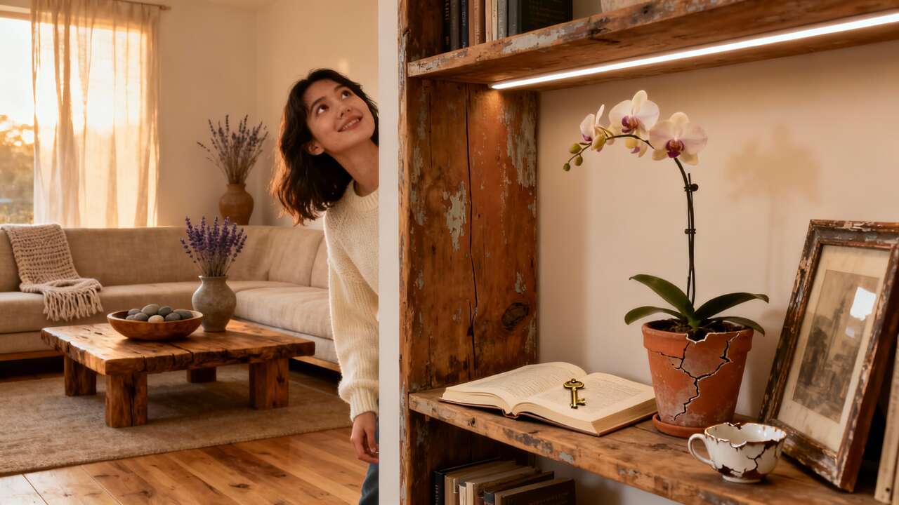 Tendance déco : adopter le style wabi-sabi en 2025