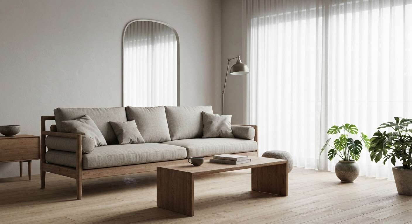 Les matériaux essentiels pour une décoration wabi-sabi Les matériaux essentiels pour une décoration wabi-sabi
