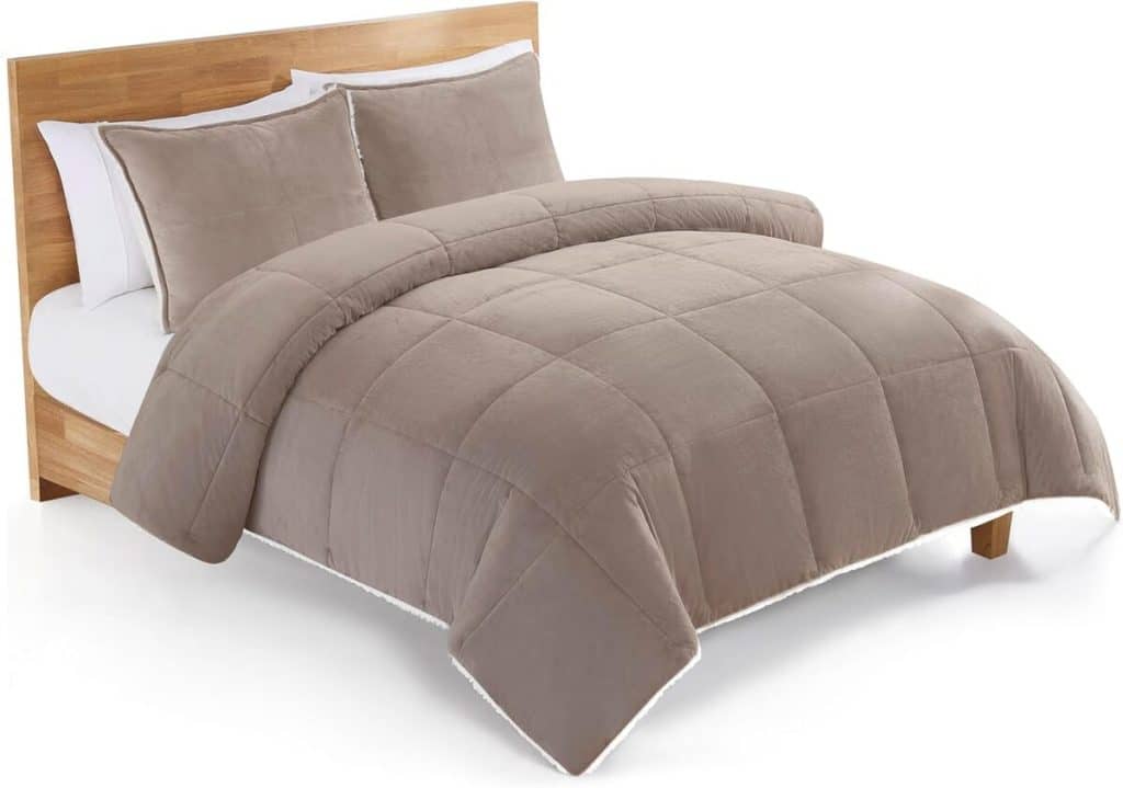 Avis parure de lit Blissful UGG : douceur et confort