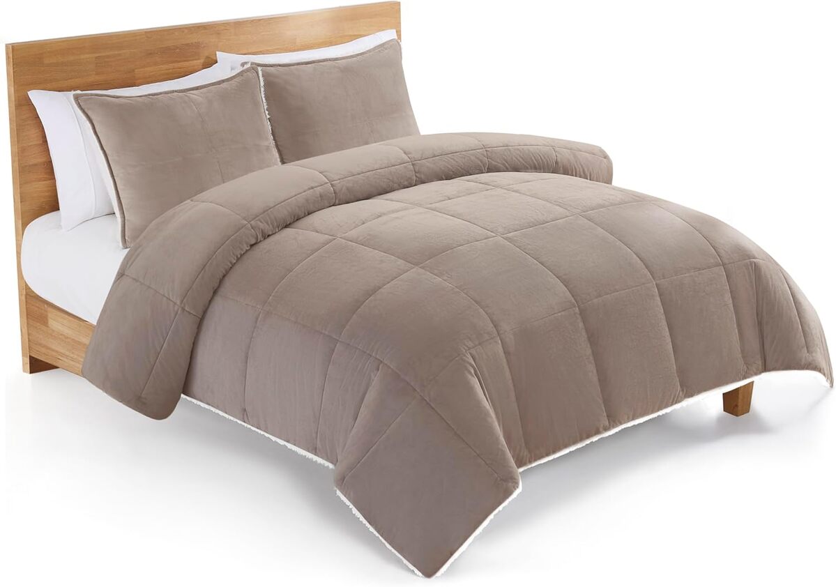 Avis parure de lit Blissful UGG : douceur et confort
