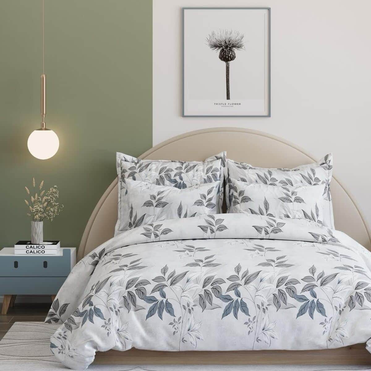 Avis sur la parure de lit Danville Home : élégance et confort