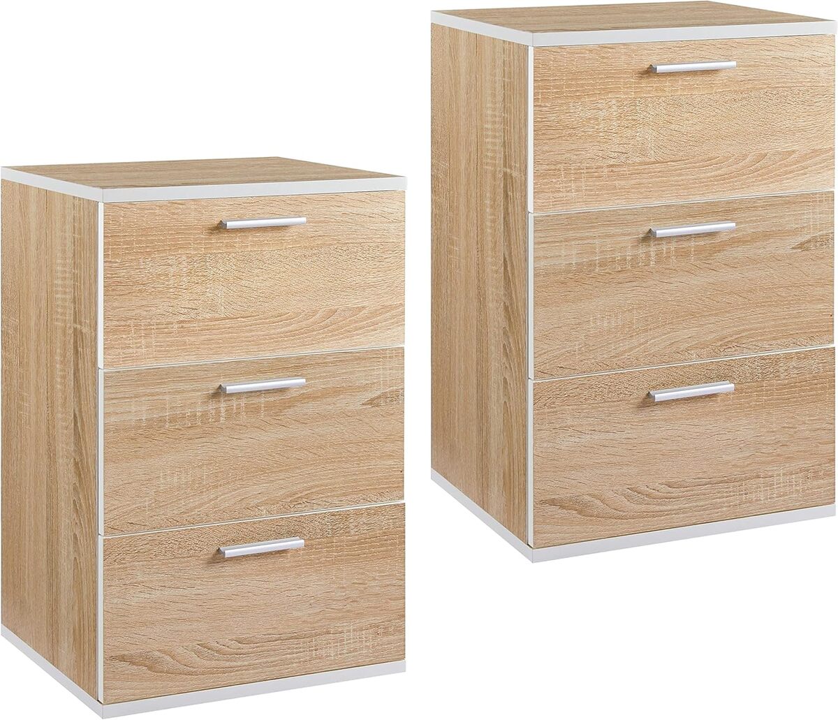 Avis sur les tables de chevet en bois Yaheetech : élégance et praticité