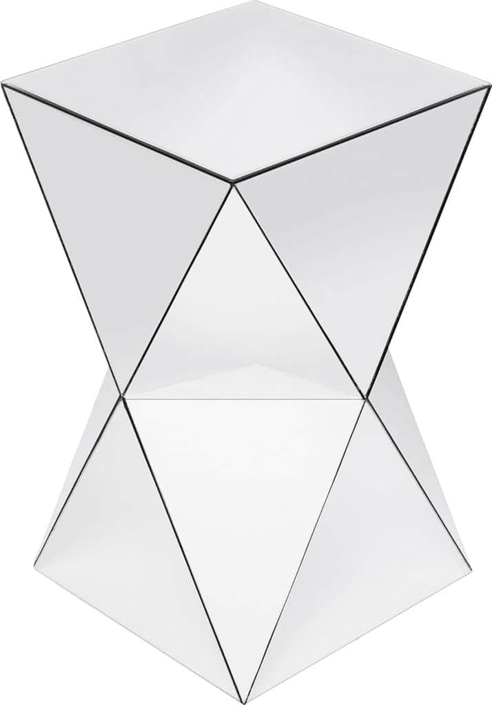 Avis table d'appoint Kare Design Luxury Triangle