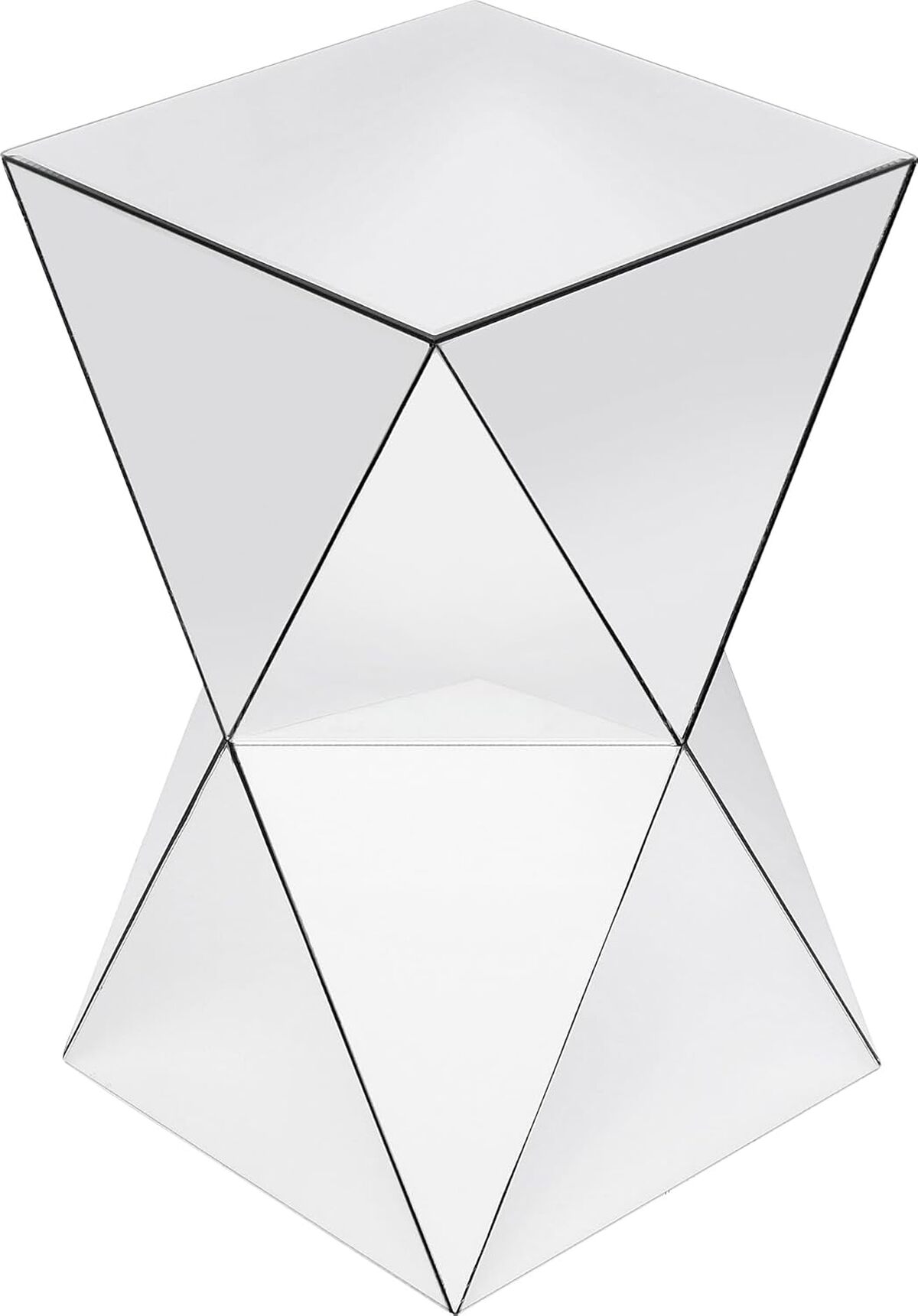 Avis table d'appoint Kare Design Luxury Triangle