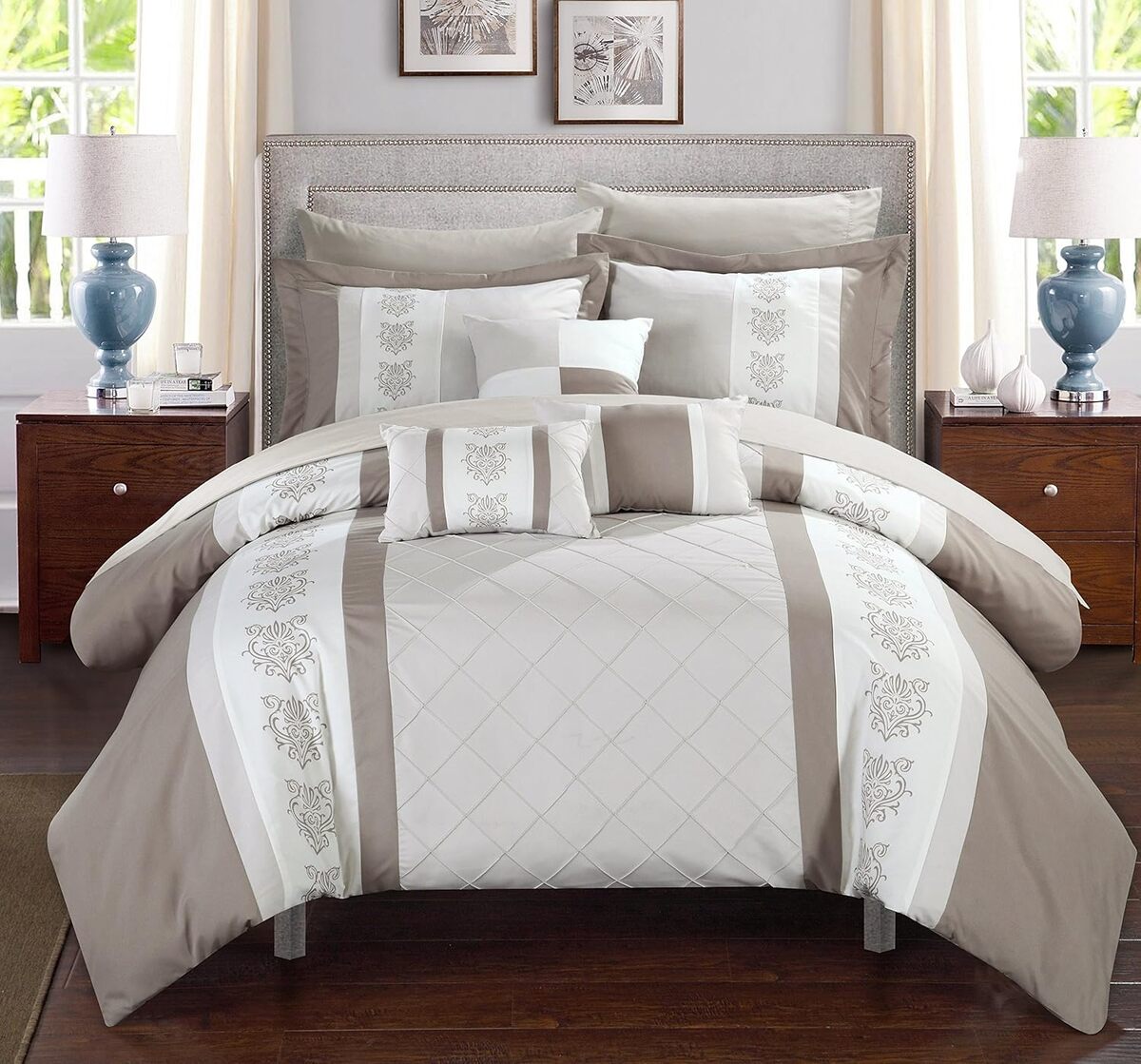 Test : chic Home ensemble de draps, l’ultime confort à prix doux