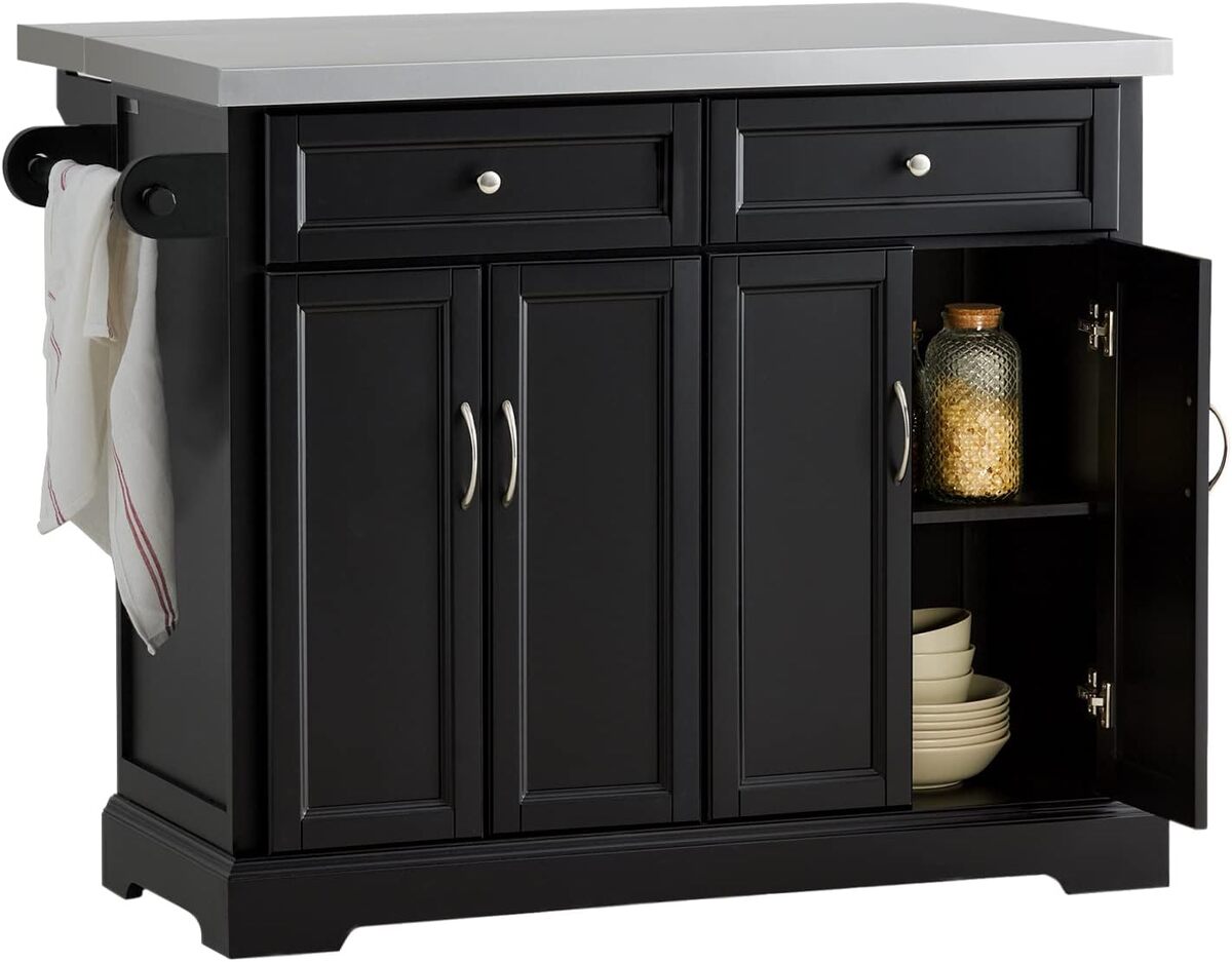 Test de la desserte à roulettes SoBuy FKW71-SCH : compacte et pratique