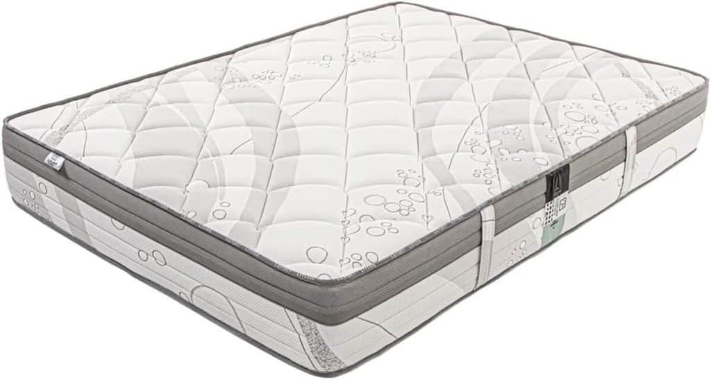 Test du matelas Luxury Literie ViscoPlus : confort optimal et adaptabilité