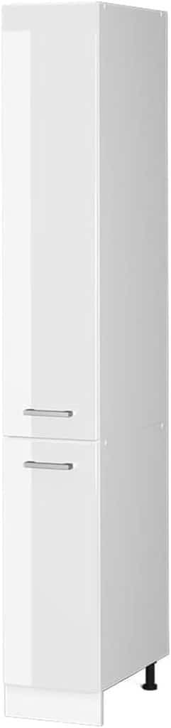 Test du meuble haut de cuisine Vicco R-Line blanc 30 cm