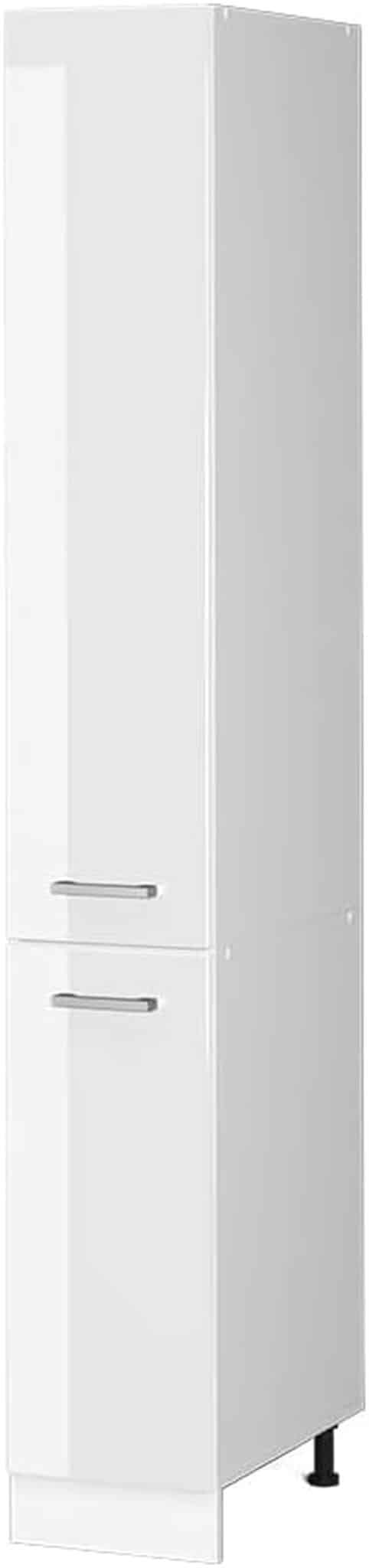 Test du meuble haut de cuisine Vicco R-Line blanc 30 cm