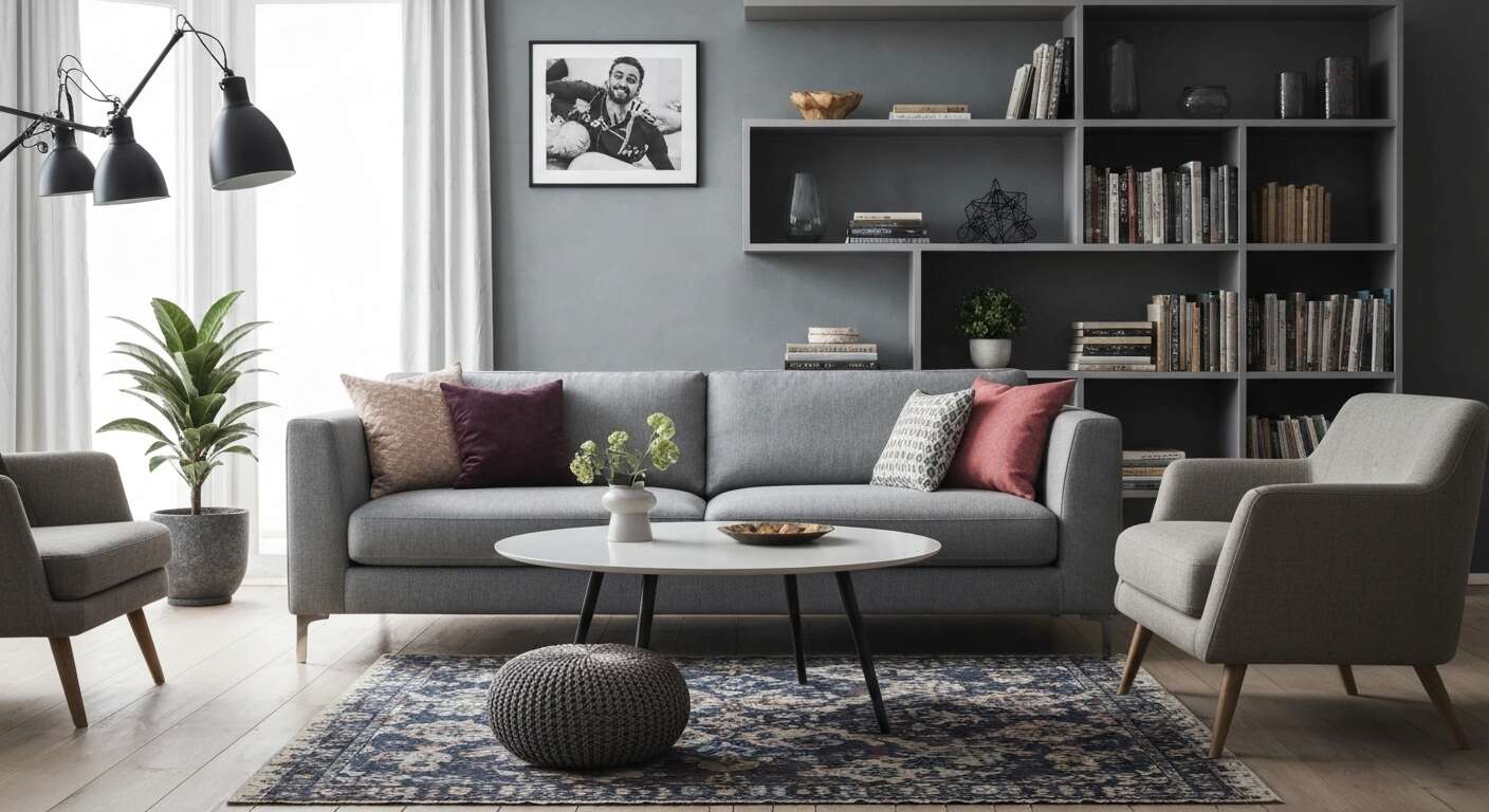 éviter l'homogénéité des meubles et des accessoires éviter l'homogénéité des meubles et des accessoires
