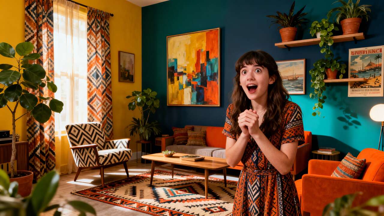 Libérez la personnalité de votre intérieur : dites non au blanc !