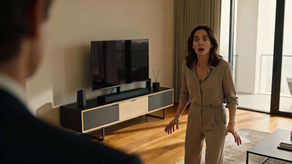 Astuces pour intégrer un meuble TV design dans votre salon moderne