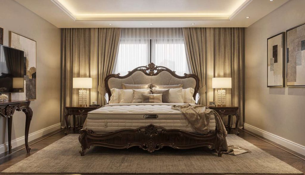 Guide d'achat : choisir le matelas parfait pour une chambre de luxe