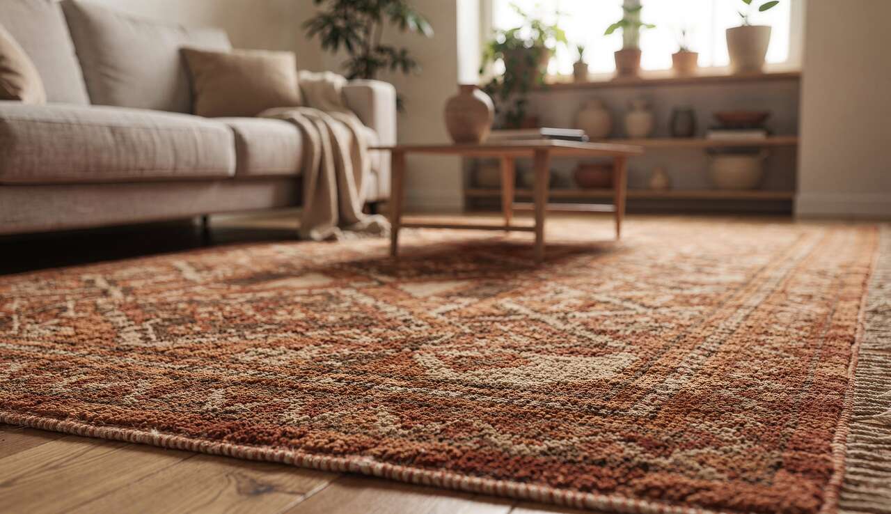 Tapis berbère : une tendance intemporelle