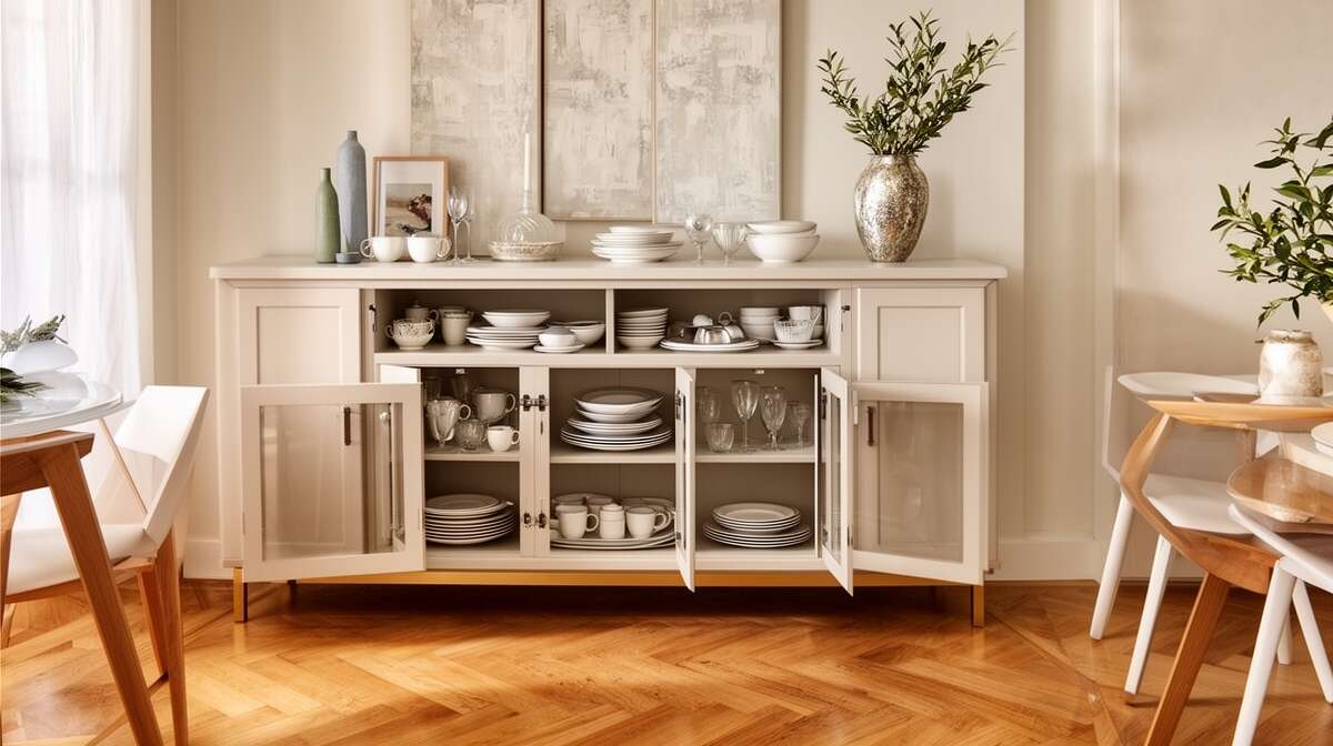 Buffet et déco : harmonisez votre intérieur avec style Buffet et déco : harmonisez votre intérieur avec style