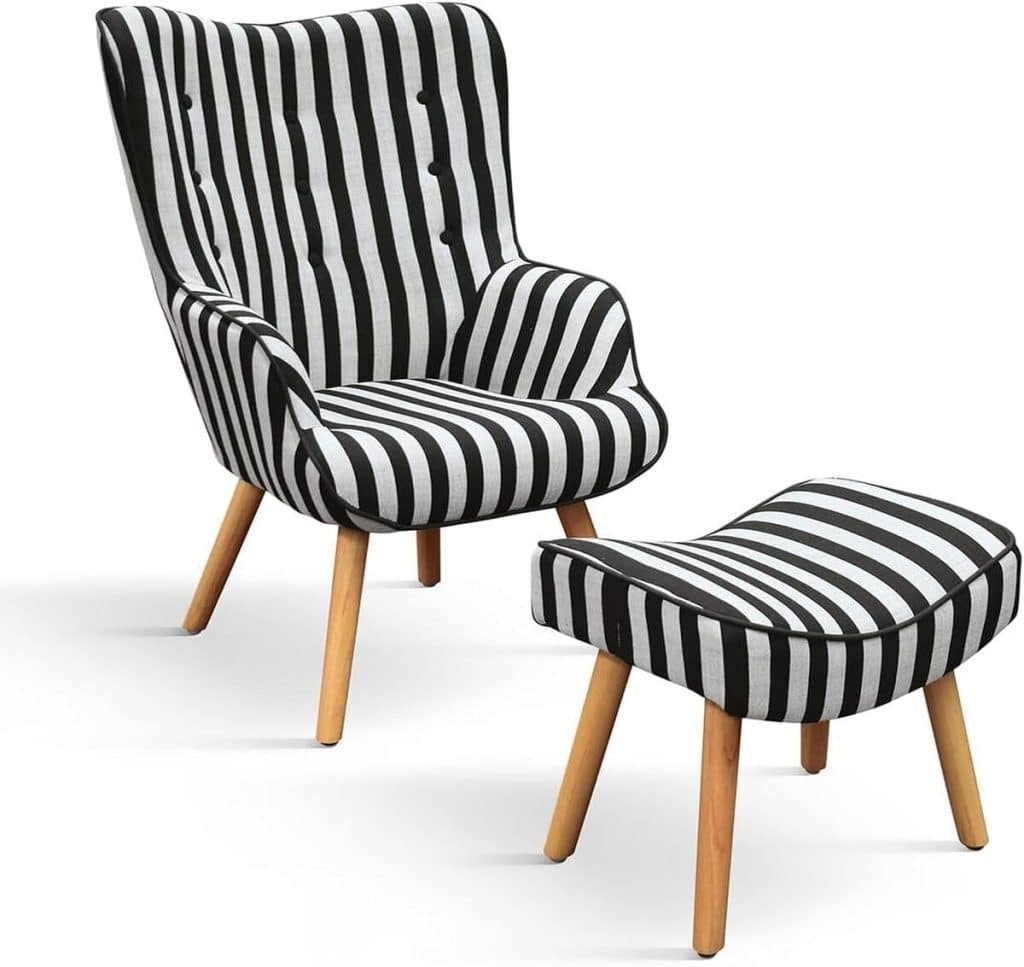 Avis sur le fauteuil Umbertino de Pazzo Design : confort et élégance