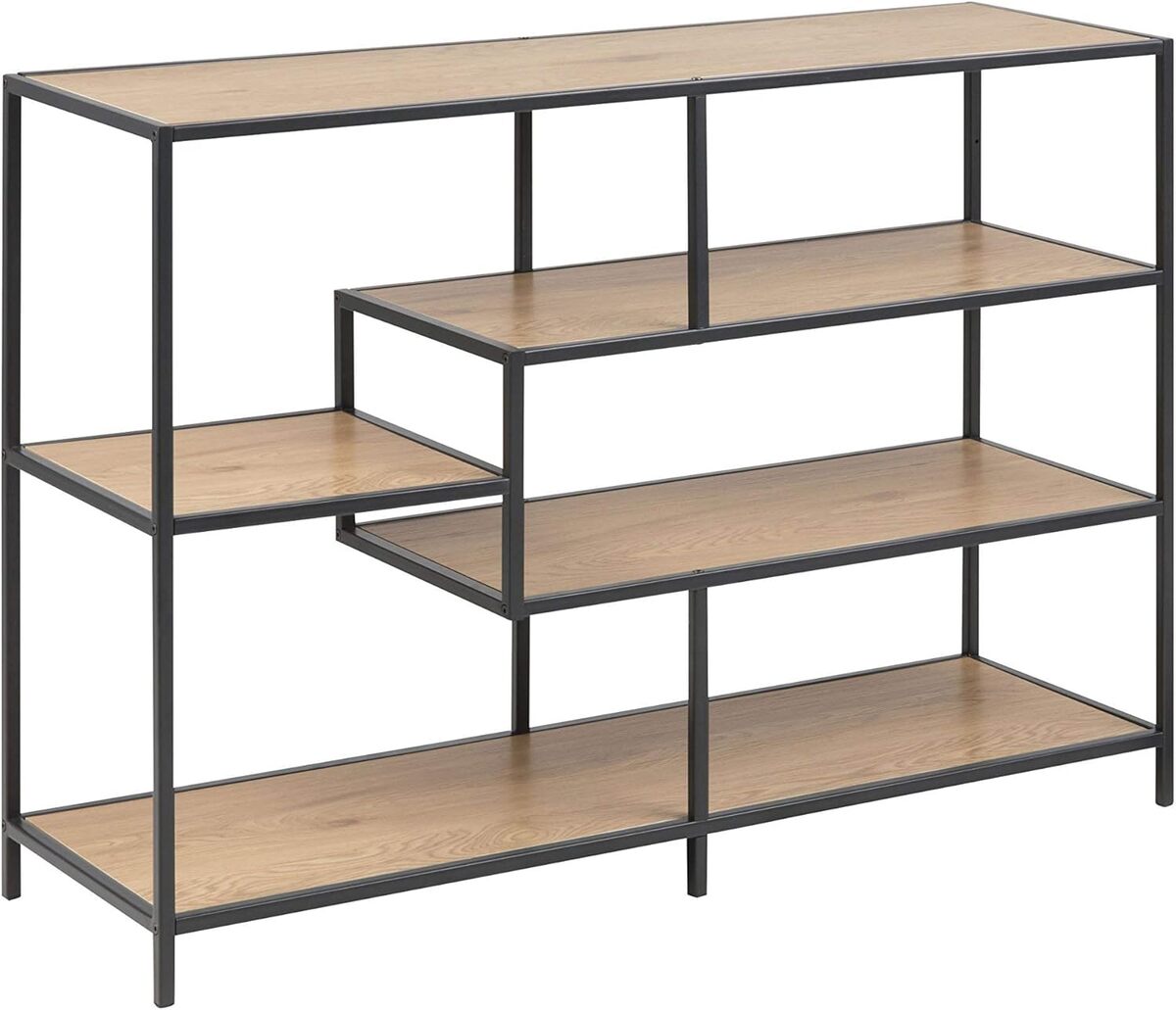 Test : bibliothèque Martin à 4 étagères par Amazon Basics