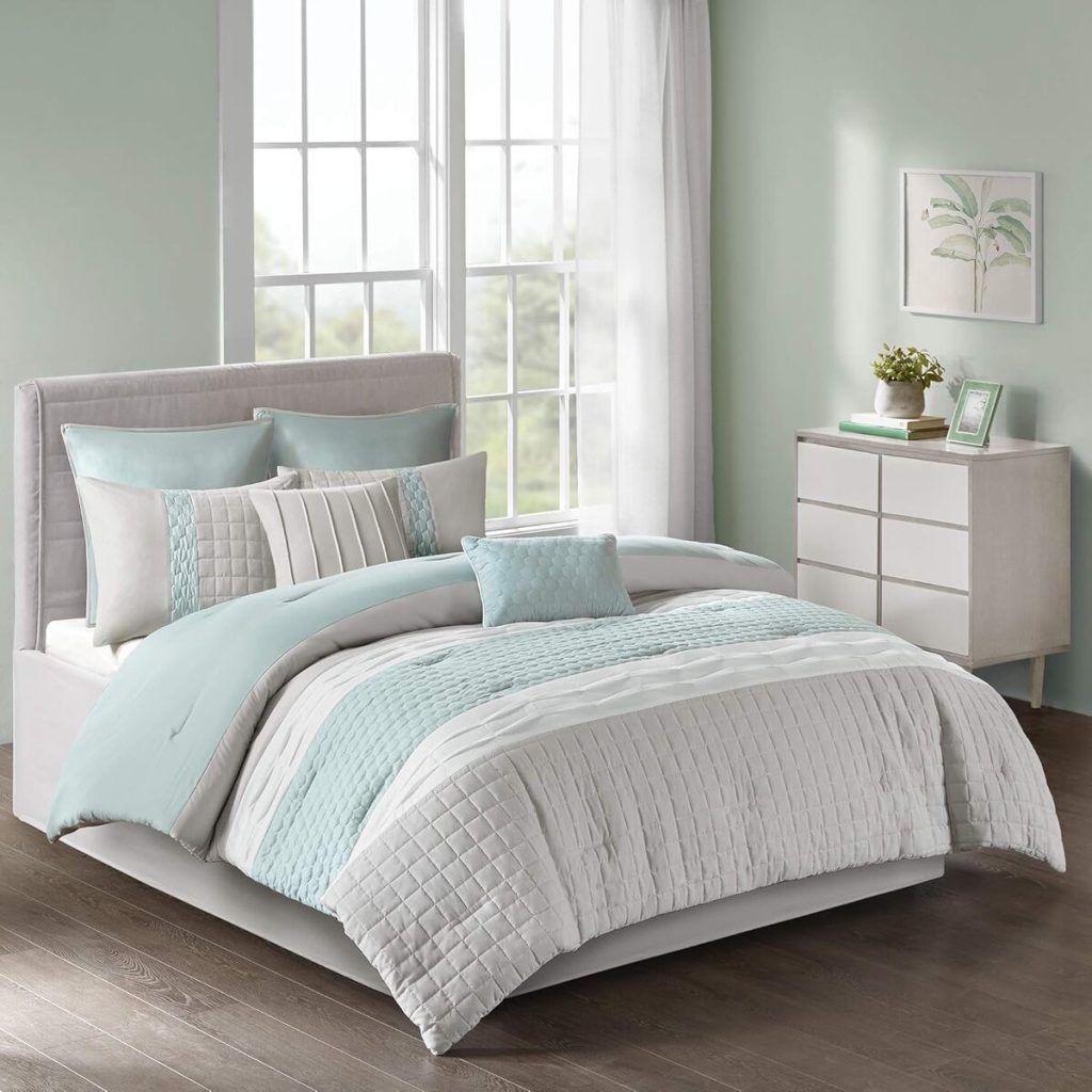Test de la literie 510 Design duvet toutes saisons