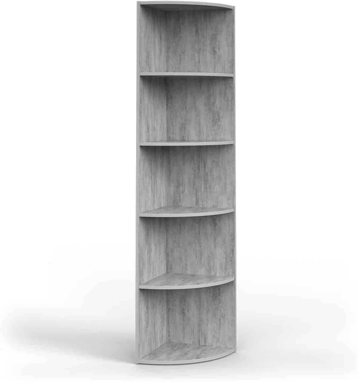 Test de l'étagère d'angle Vicco Ecki béton 40x180 cm