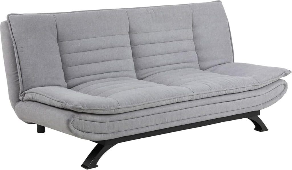 Test du canapé-lit AC Design Furniture Jasper : confort et style élégants