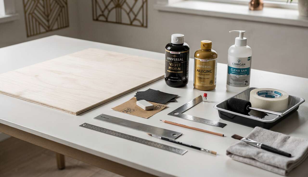Comment Adopter le Style Art Déco ?