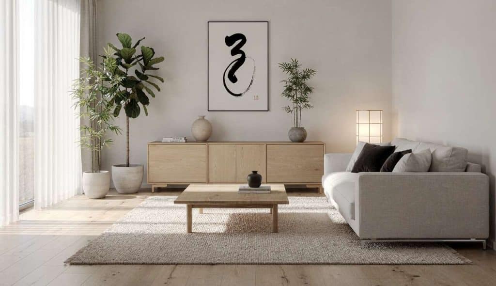 Adoptez la décoration Japandi pour sublimer votre intérieur