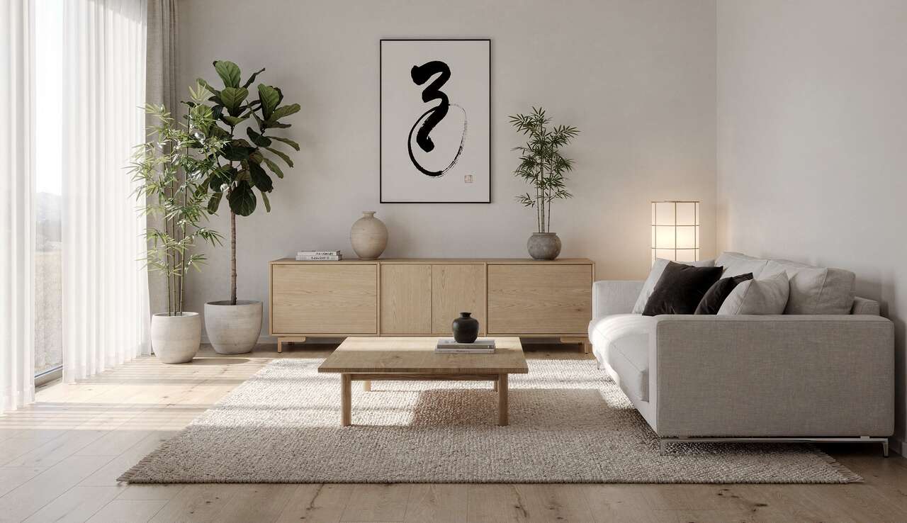 Adoptez la décoration Japandi pour sublimer votre intérieur