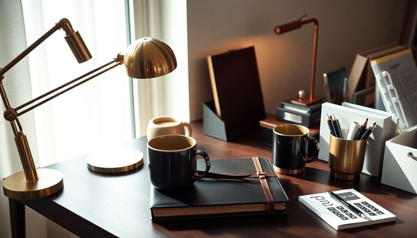 Accessoiriser votre table pour un rendu élégant et pratique Accessoiriser votre table pour un rendu élégant et pratique