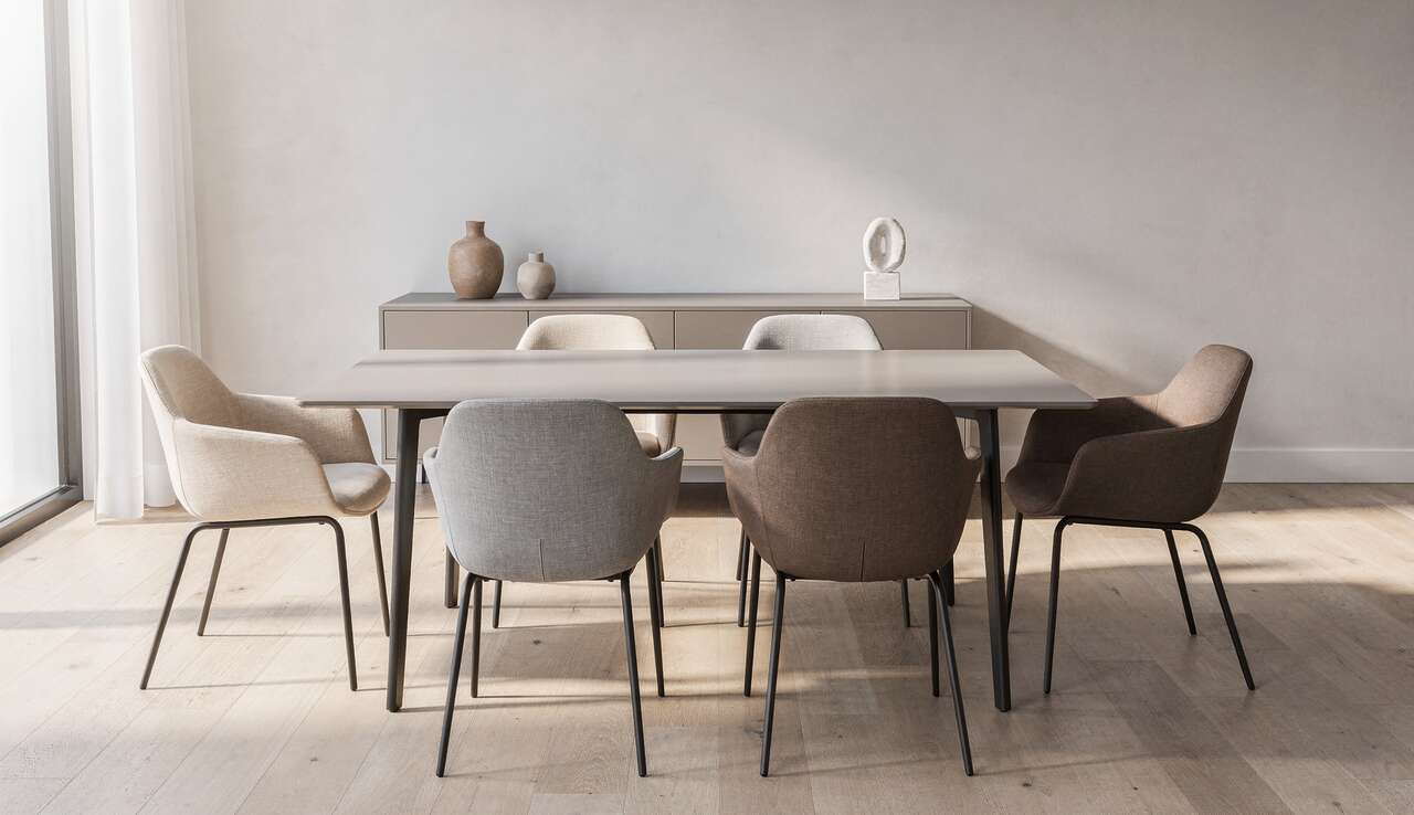 Guide ultime : choix de chaises modernes pour salle à manger