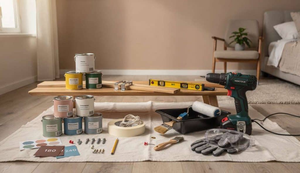 Décorer sa chambre : créer un coin tendance et douillet
