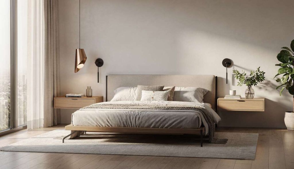 Tendances mobilier chambre : styles incontournables