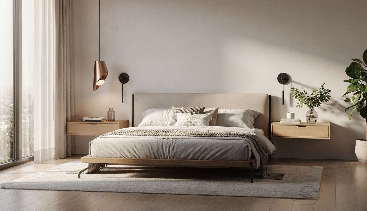 Tendances mobilier chambre : styles incontournables