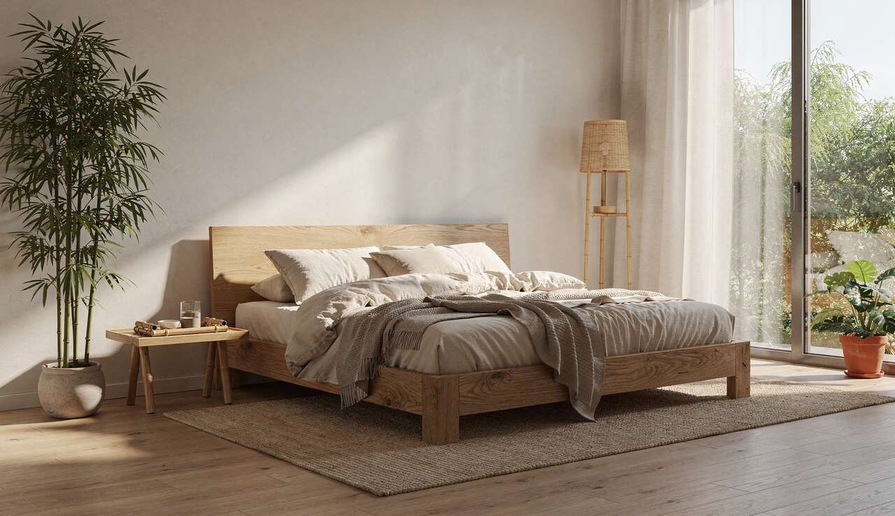 Mat&eacute;riaux naturels et &eacute;cologiques pour un int&eacute;rieur durable