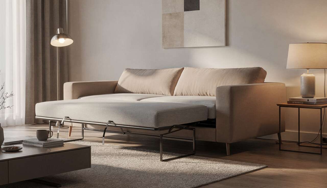 Top fonctionnalités des canapés convertibles design modernes