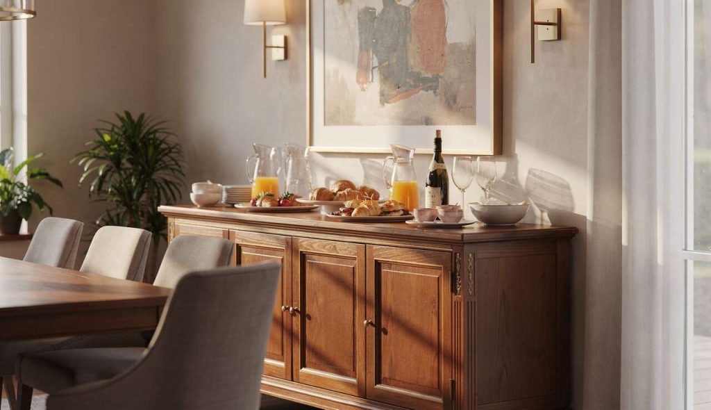 Trouver le buffet parfait : guide complet