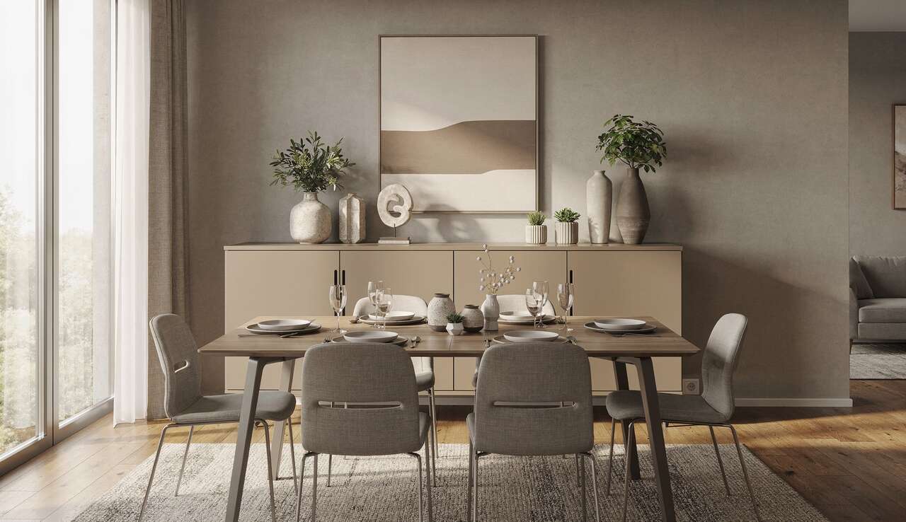 Trouver le style de buffet adapté à votre intérieur Trouver le style de buffet adapté à votre intérieur