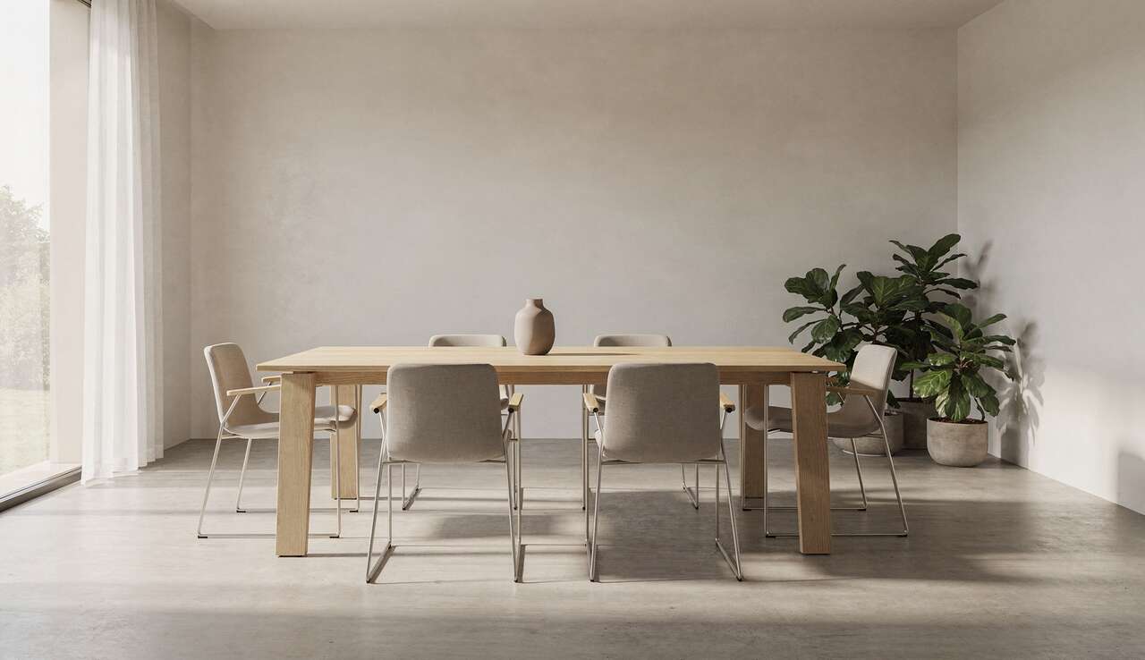 Améliorer la circulation autour de la table Améliorer la circulation autour de la table