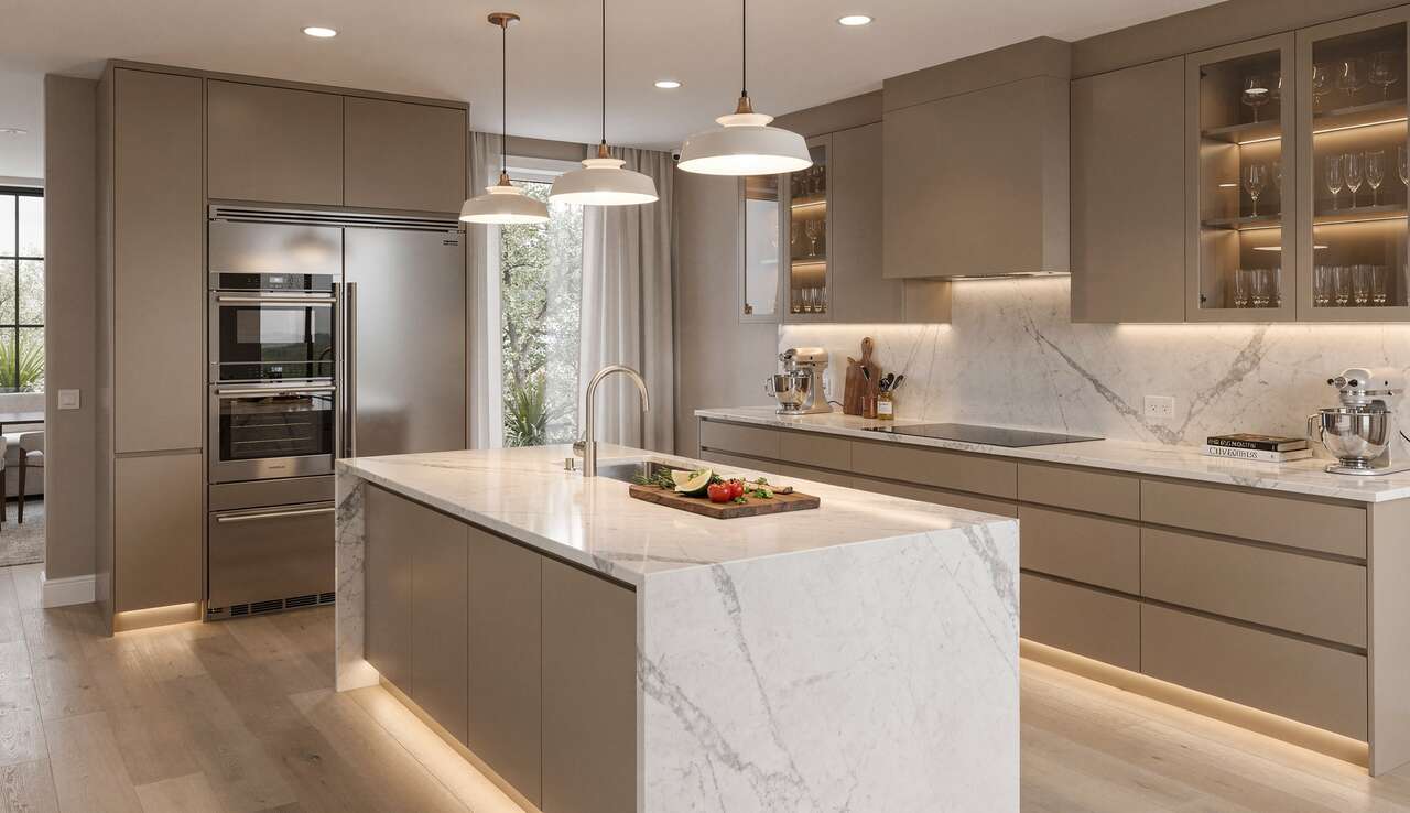 Crit&egrave;res essentiels pour s&eacute;lectionner l'&eacute;lectrom&eacute;nager de luxe