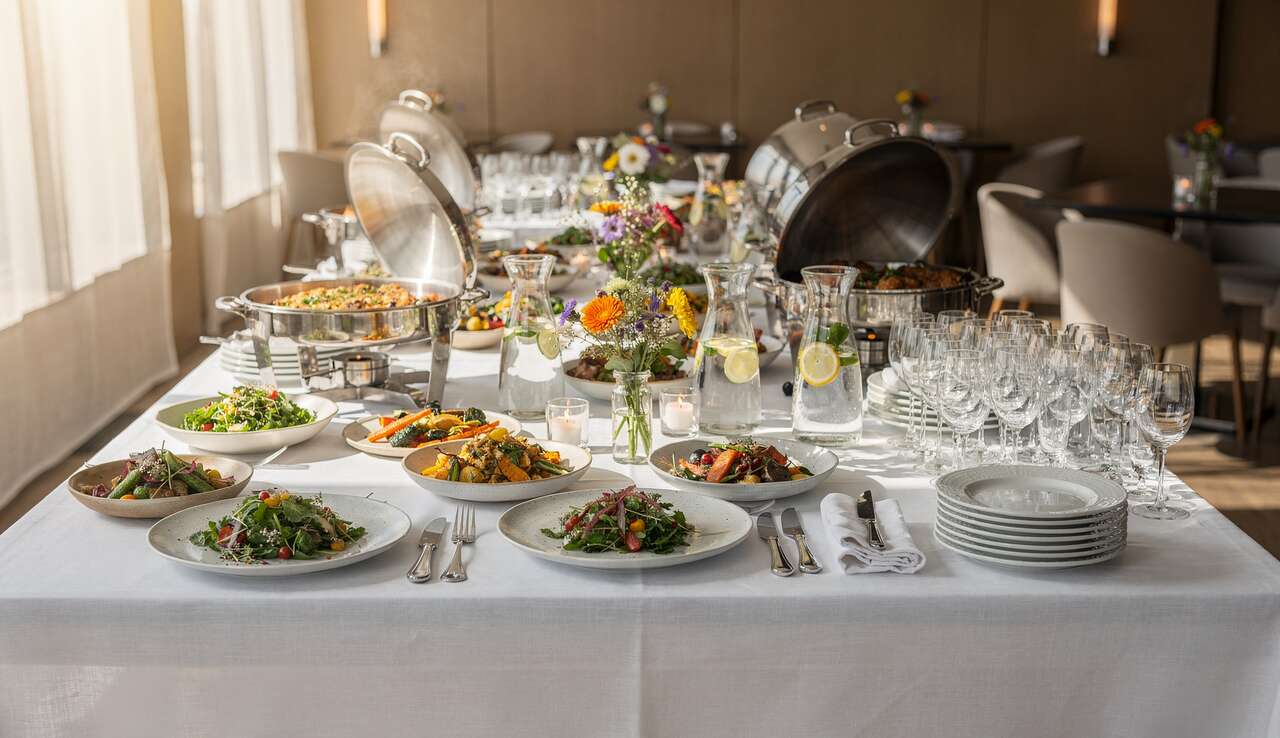 Créer un style unique : personnaliser vos buffets