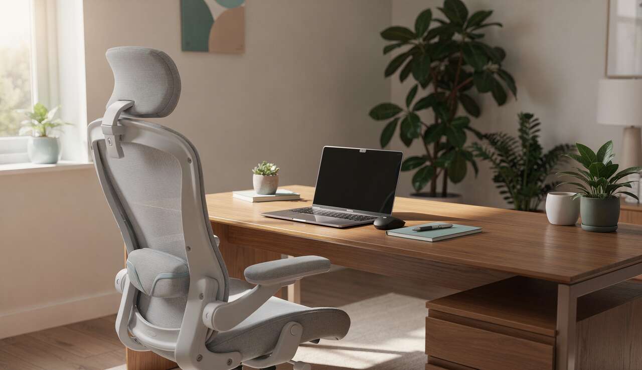 Cr&eacute;er un environnement de travail confortable et ergonomique