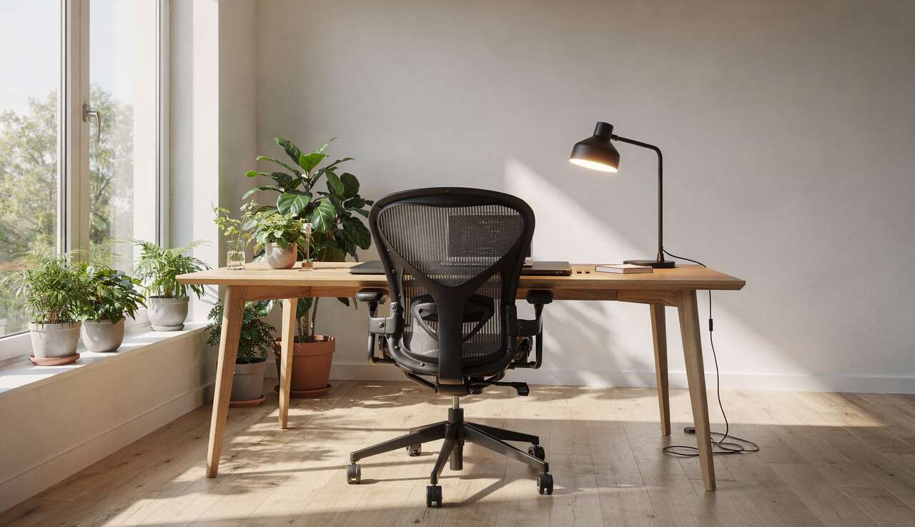 Optimiser l'&eacute;clairage pour une atmosph&egrave;re de travail agr&eacute;able