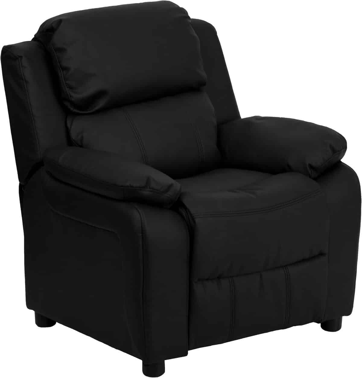 Test du fauteuil inclinable Flash Furniture pour enfants : confort et praticité