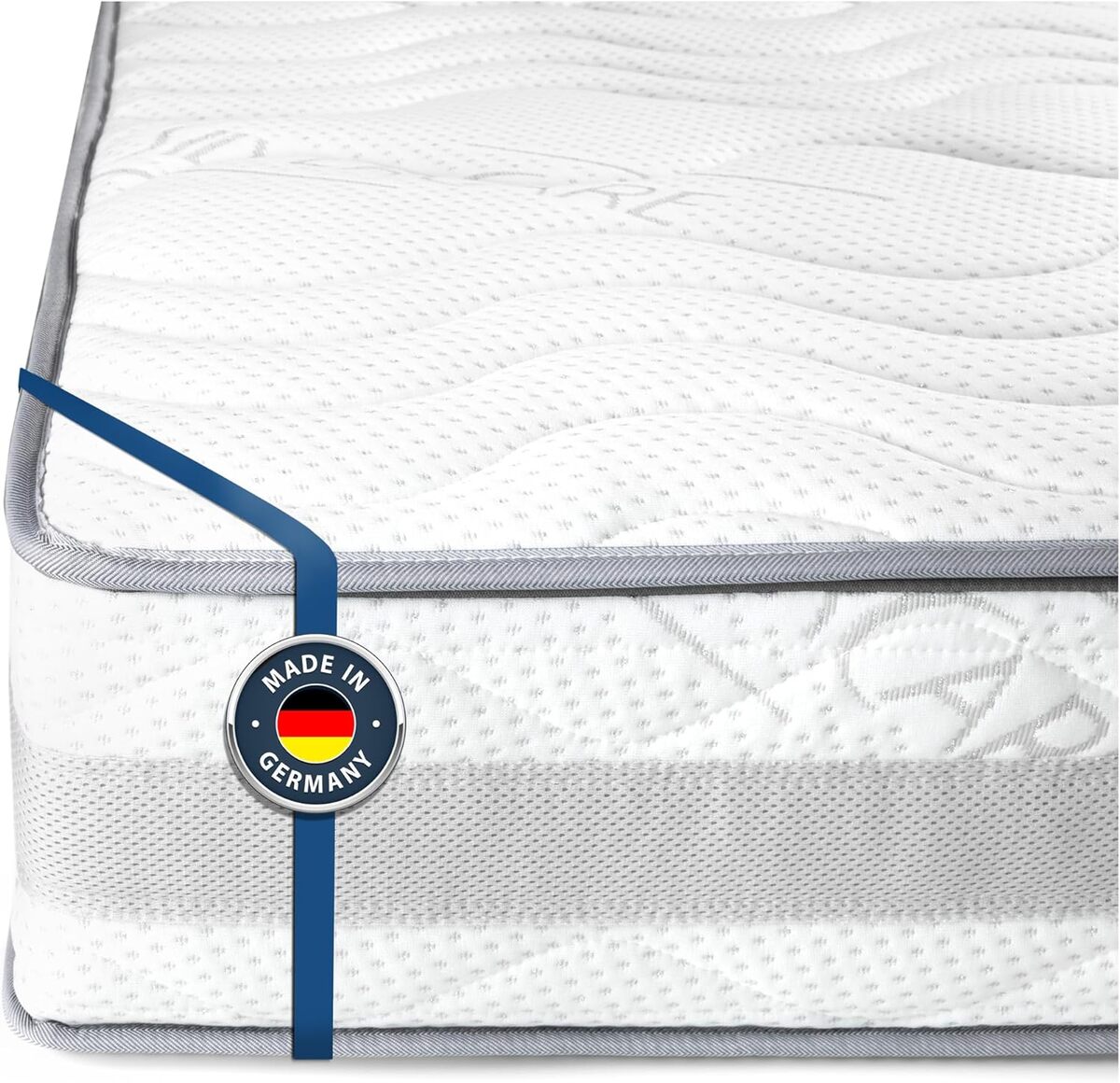 Test : matelas BMM Comfort 23 ferme et ergonomique 140x200 cm