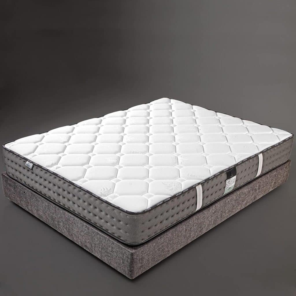 Test : matelas Luxury Literie Zen 160 x 200, confort et adaptabilité
